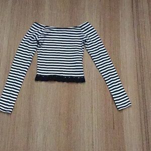 Abercrombie Kids top